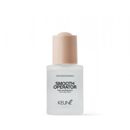 Keune STYLE Smooth Operator Plaukus itin glotninantis serumas