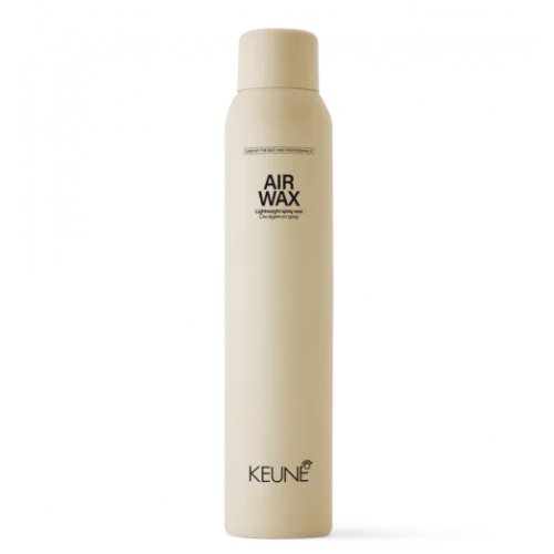 Keune STYLE Air Wax Lengvas purškiamas vaškas