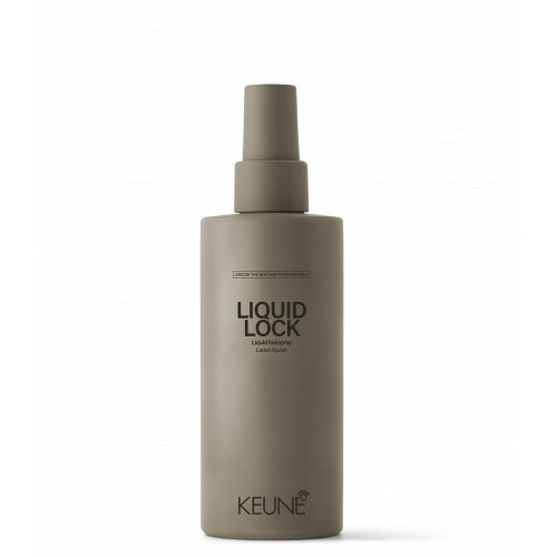 Keune STYLE Liquid Lock Skystas plaukų lakas
