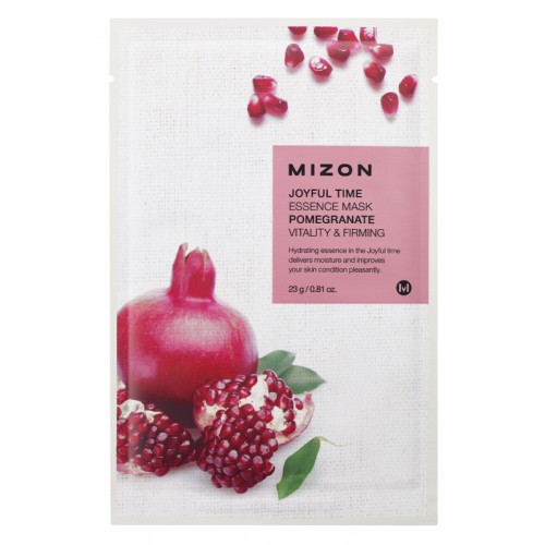 Photos - Facial Mask Mizon Joyful Time Essence Mask Pomegranate 23g KS956145