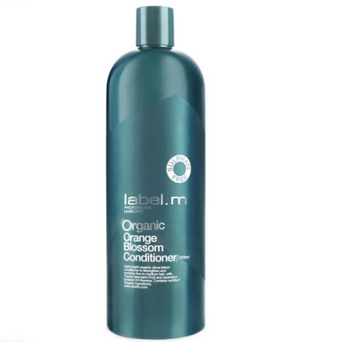 Label M Label M Organic Orange Blossom Hair Conditioner 1000ml