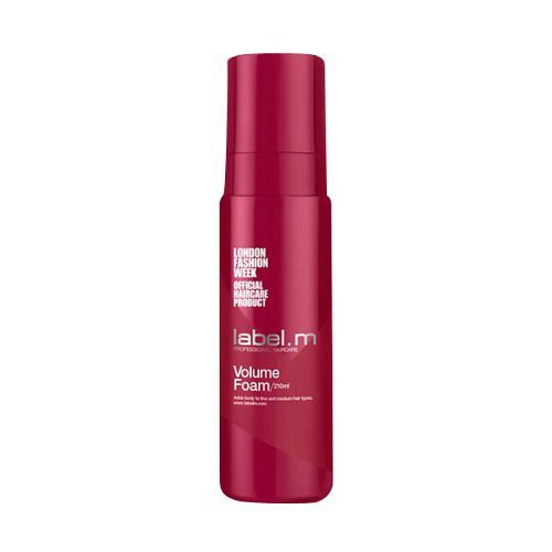 Label M Thickening Volume Hair Foam 210ml