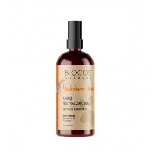 Biocos Pet Care Biocos Pet Care Pet Odor Eliminator Deodorising Spray 250ml