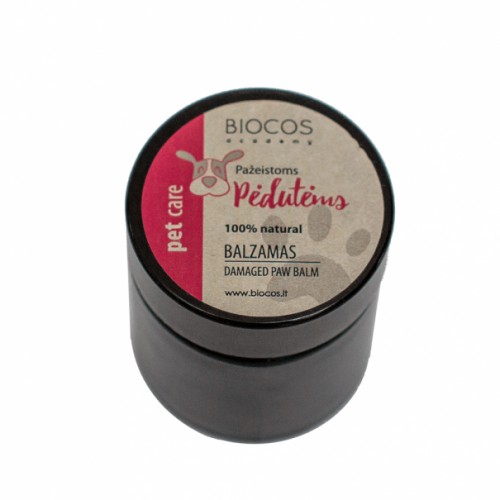 Biocos Pet Care Biocos Pet Care Damaged Paw Balm 30g