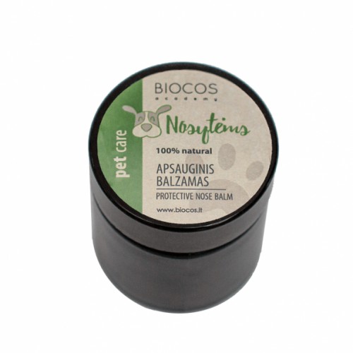 Biocos Pet Care Biocos Pet Care Protective Nose Balm For Dogs 30g
