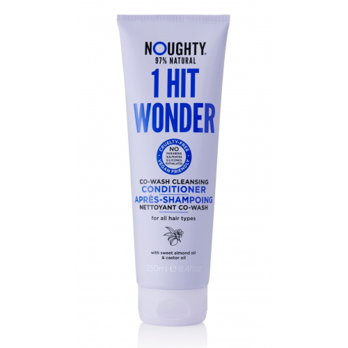 Noughty 1 Hit Wonder Cleansing Conditioner Puhastav palsam