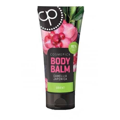 Cosmepick Body Balm Camellia Japonica Kūno kremas su japonine kamelija  150ml