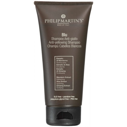 Philip Martin's Philip Martin's BLU Anti-Yellowing Shampoo 200ml