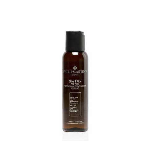 Philip Martin's Olive & Aloe Hair and Body Oil 100ml