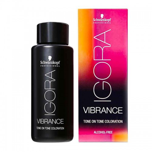 Schwarzkopf Professional Igora Vibrance Tone-On-Tone Coloration Skysti demi-permanentiniai plaukų dažai