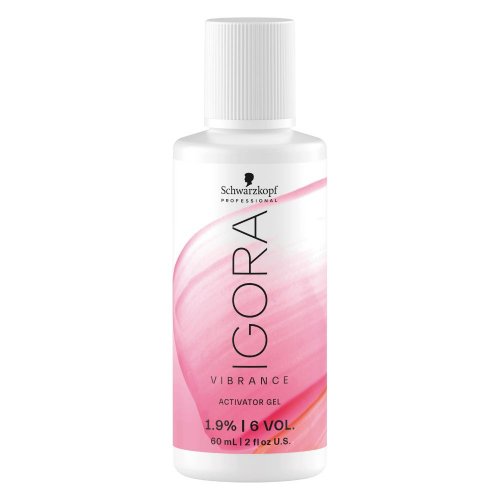 Schwarzkopf Professional Igora Vibrance Activator Gel 1.9% Gēlveida aktivators