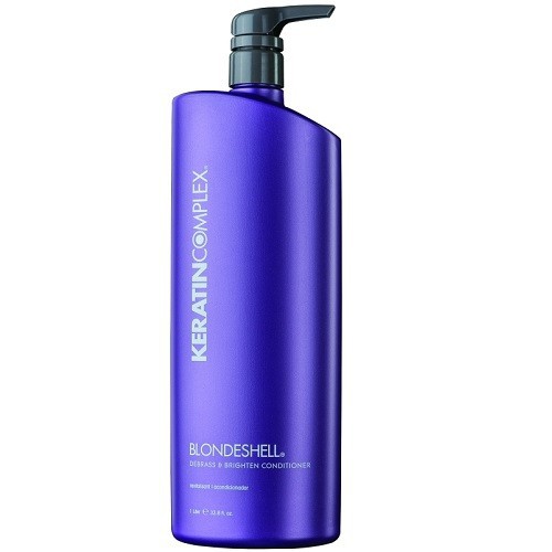 Keratin Complex Keratin Complex Blondeshell Debrass & Brighten Hair Conditioner 1000ml