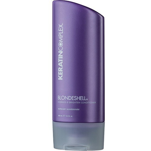 Keratin Complex Keratin Complex Blondeshell Debrass & Brighten Hair Conditioner 400ml