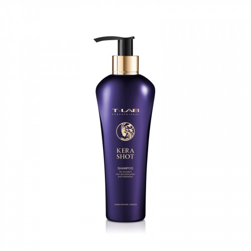 T-LAB Professional T-LAB Professional Kera Shot Shampoo 750ml