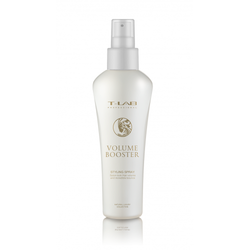 T-LAB Professional Volume Booster Styling Spray Plaukų apimčiai