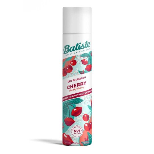 Batiste Dry Shampoo Cherry Sausas plaukų šampūnas