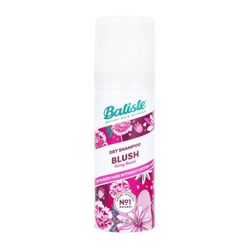 Batiste Dry Shampoo Blush sausas plaukų šampūnas