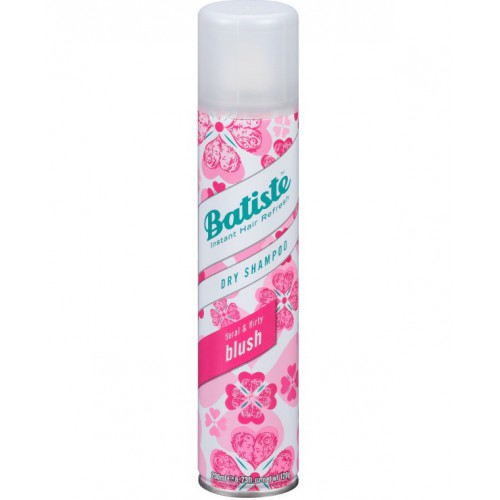 Batiste Dry Shampoo Blush sausas plaukų šampūnas