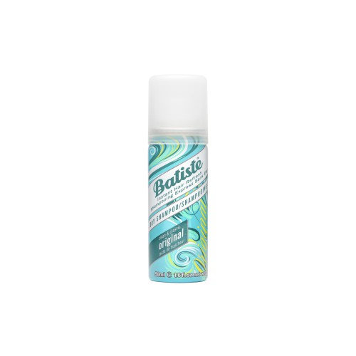 Batiste Dry Shampoo Original sausas plaukų šampūnas