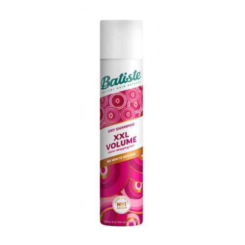 Batiste Stylist Oomph My Locks XXL Volume Spray Apimties suteikiantis sausas plaukų šampūnas