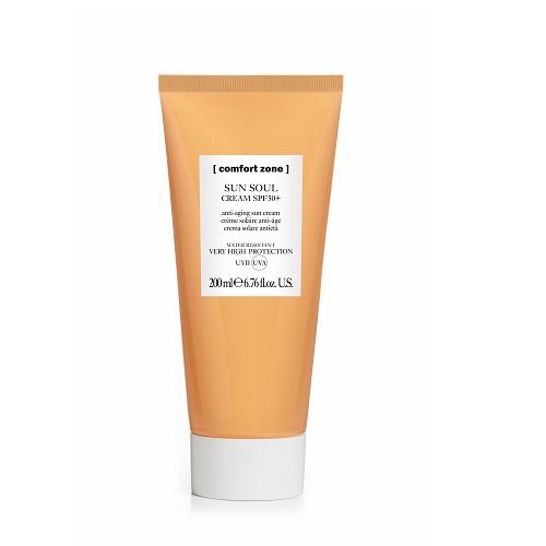 Comfort Zone Comfort Zone Sun Soul Face & Body Cream SPF 50+ 200ml