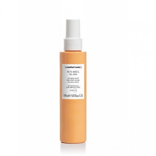 Comfort Zone Comfort Zone Sun Soul Face and Body Oil SPF 6 150ml