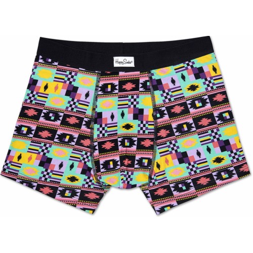Image of Happy Socks Happy Socks Men Boxer Patch Inca Medium