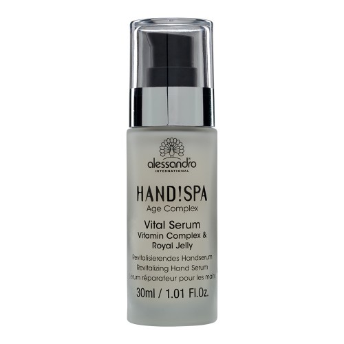 Alessandro Hand!Spa Vital Revitalizing Hand Serum