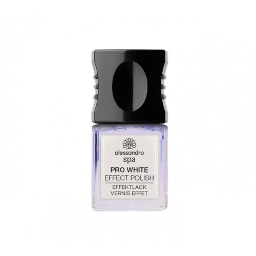 Alessandro Pro White Effect Polish Küünelakk