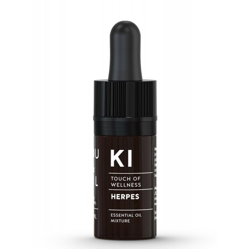 You&Oil Herpes Essential Oil Mixture Eterinių aliejų mišinys LŪPŲ PUSLELINĖ  5ml
