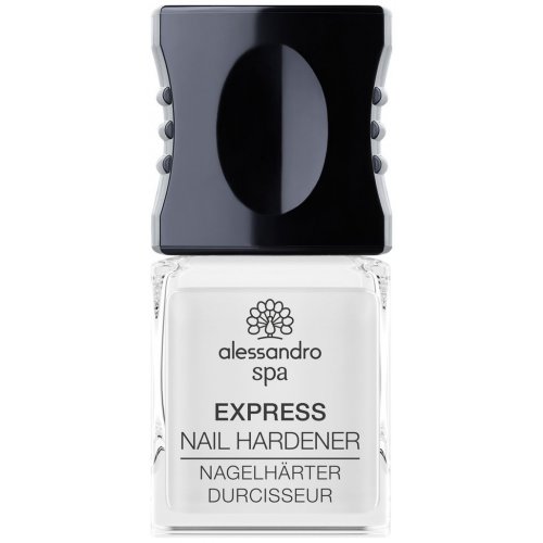 Alessandro Express Nail Hardener Nagų stipriklis ypač nualintiems nagams