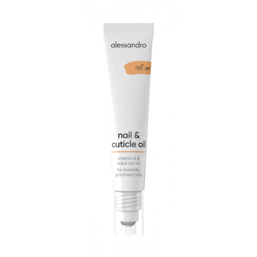 Alessandro Nail & Cuticle Oil Nagų ir odelių aliejus