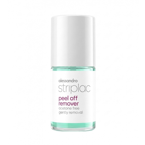 Alessandro Striplac Peel-Off Activator Aliejukas lakui nuimti