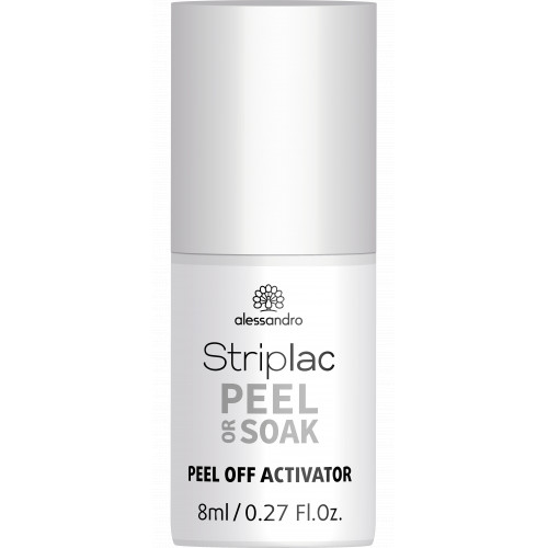 Alessandro Striplac Peel-Off Activator Aliejukas lakui nuimti