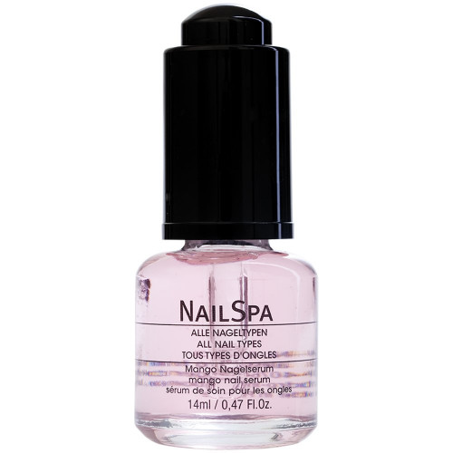 Alessandro NailSpa Mango Nail Serum Puoselėjamasis nagų serumas