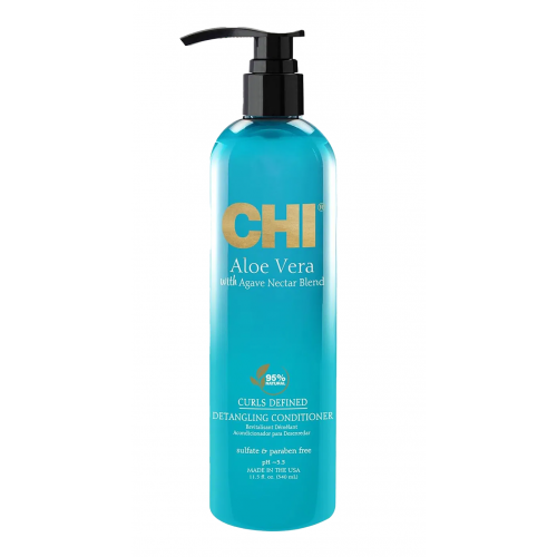Photos - Hair Product CHI Curls Defined Detangling Conditioner 340ml KS554321