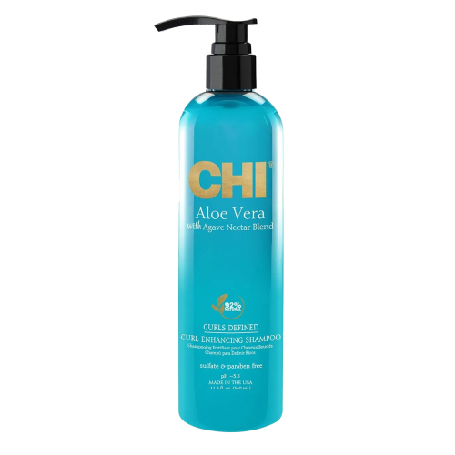 Photos - Hair Product CHI Curls Defined Curl Enhancing Shampoo 340ml KS774536
