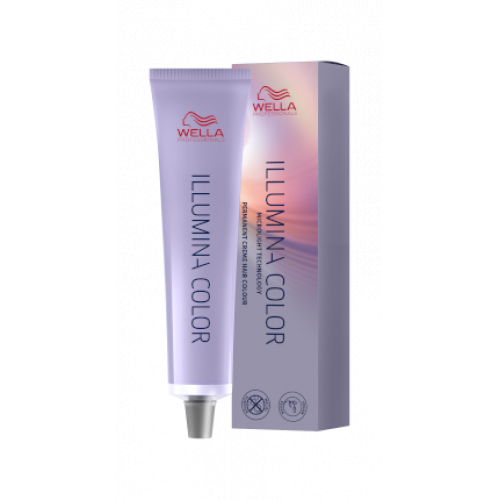 Wella Professionals Illumina Permanent Hair Color Matu krāsa