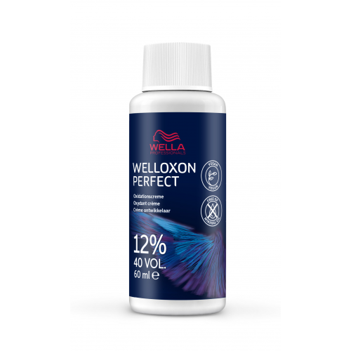 Wella Professionals Welloxon Perfect Creme Developer Oksidacinė emulsija