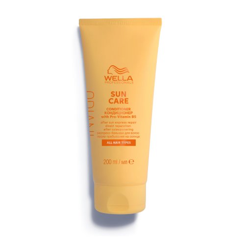Wella Professionals Invigo SUN After Sun Express Conditioner Greito poveikio kondicionierius po saulės su provitaminu B5