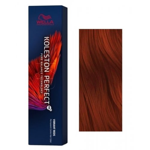 Wella Professionals Koleston Perfect Me+ Permanent Hair Color Matu krāsa