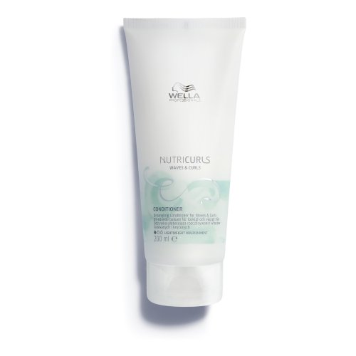 Wella Professionals Nutricurls Detangling Conditioner Kondicionieris vieglai matu barošanai