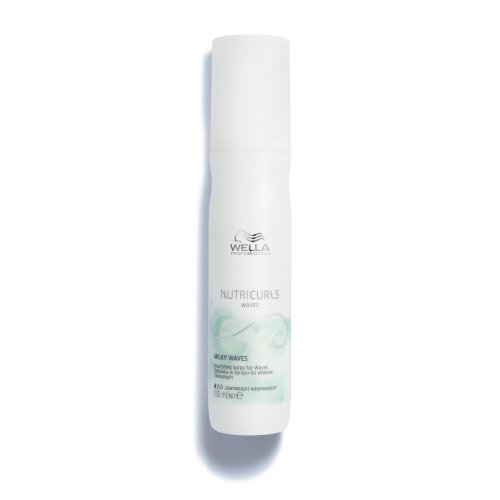 Photos - Hair Product Wella Professionals Nutricurls Milky Waves Nourishing Leave-In Spray 150ml KS235242