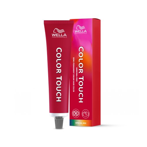 Wella Professionals Color Touch Demi-Permanent Hair Color Tonējoša matu krāsa bez amonjaka