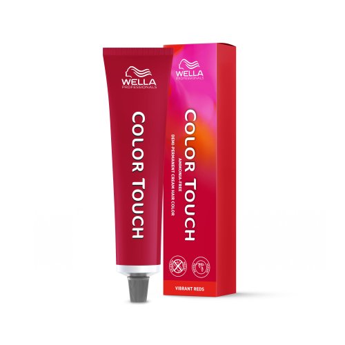 Wella Professionals Color Touch Demi-Permanent Hair Color Pusiau permanentiniai plaukų dažai be amoniako