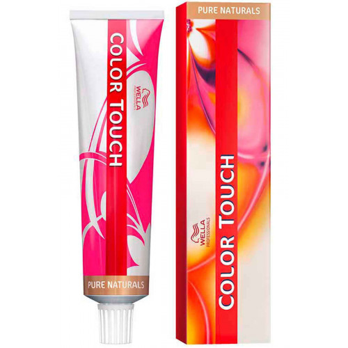 Wella Professionals Color Touch Demi-Permanent Hair Color Tonējoša matu krāsa bez amonjaka