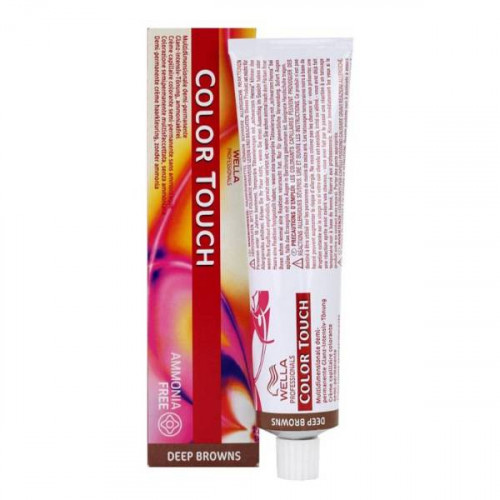 Wella Professionals Color Touch Demi-Permanent Hair Color Pusiau permanentiniai plaukų dažai be amoniako