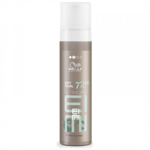 Photos - Hair Product Wella Professionals Professionals NutriCurls Soft Twirl Mousse 200ml KS467682