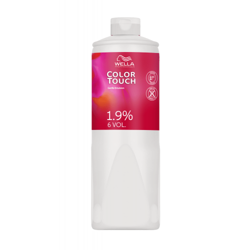 Wella Professionals Color Touch Emulsion 1,9% Vesinikemulsioon