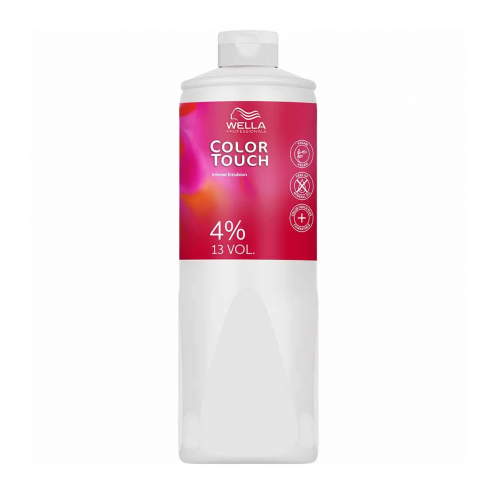 Wella Professionals Color Touch Emulsion 4% Vesinikemulsioon